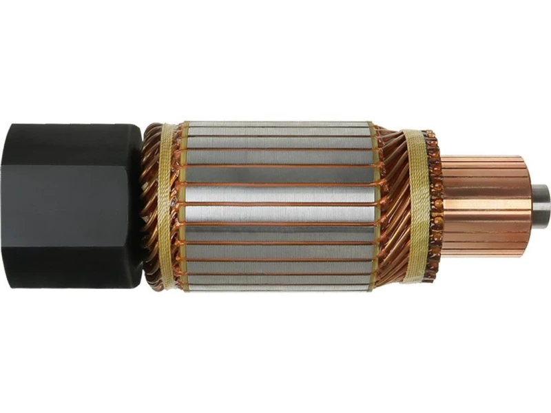 Image of AS-PL Armature, starter AS-PL SA0001