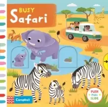 Image of Busy Safari