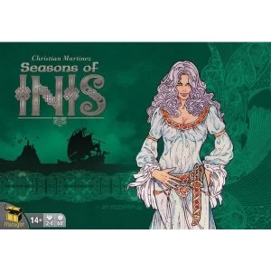 Image of Inis Seasons of Inis Board Game