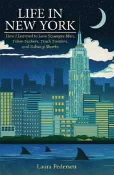 Image of Life in New York by Laura Pedersen Book