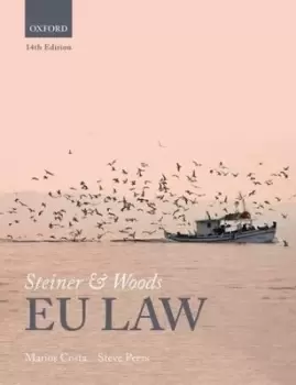Image of Steiner & Woods EU law by Marios Costa