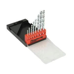 Image of Black & Decker Masonry Drill Bit Set of 8 in Case 3.0-10.0mm