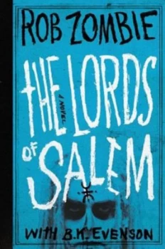 Image of The Lords of Salem by Rob Zombie Hardback