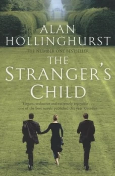 Image of The Strangers Child by Alan Hollinghurst Paperback