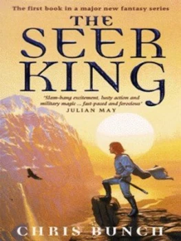 Image of The Seer King by Chris Bunch Paperback