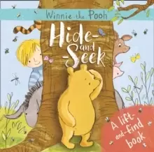 Image of Winnie-the-Pooh: Hide-and-Seek: A lift-and-find book