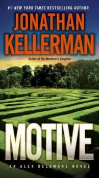 Image of Motive by Jonathan Kellerman Paperback