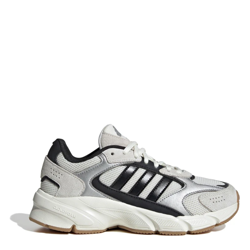 Image of adidas Crazychaos 2000 Shoes Kids - White White 3