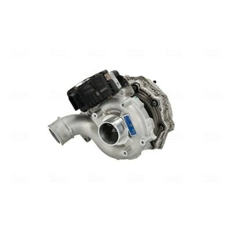 Image of NISSENS Turbocharger NISSENS 93329