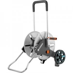 Image of GARDENA 18541-20 Silver Hose cart (w/o hose)