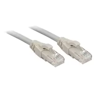 Image of Lindy 7.5m Cat.6 U/UTP Cable Grey