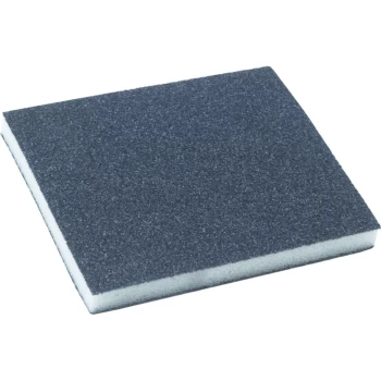 Double Sided Abrasive Coated Sponge Pads - 96X120X12.5MM - Fine