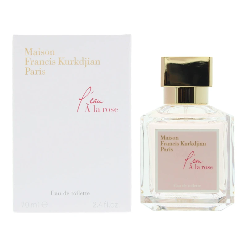 Image of Maison Francis Kurkdjian L'eau a la Rose 2.4 oz.