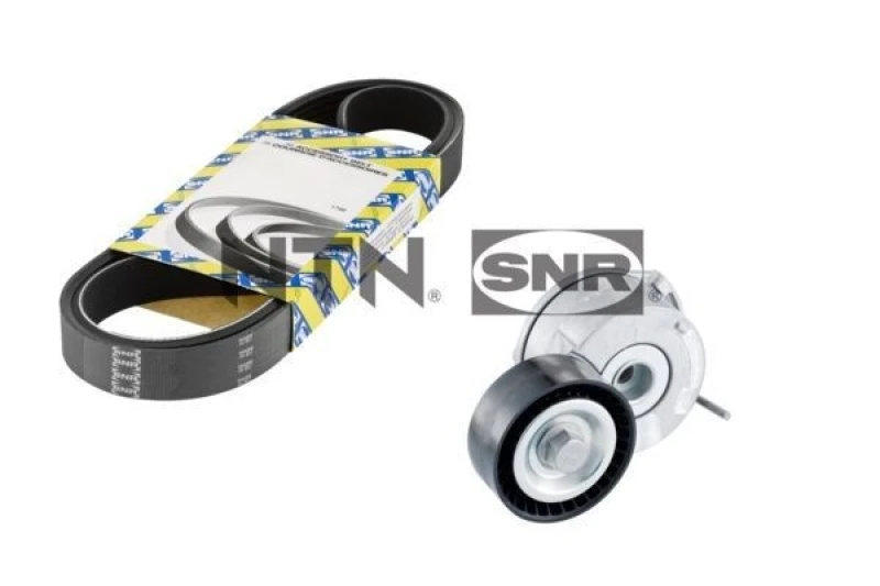 Image of V-Ribbed Belt Set SNR KA852.06