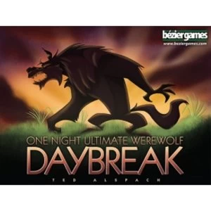 image of One Night Ultimate Werewolf Daybreak