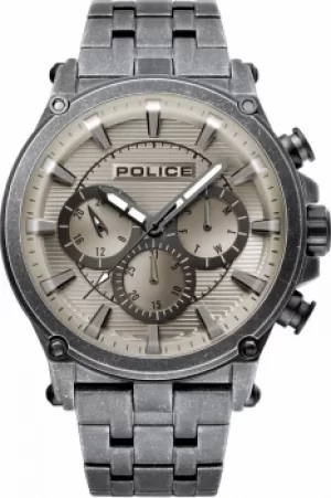 Police Taman Watch 15920JSQU/20M