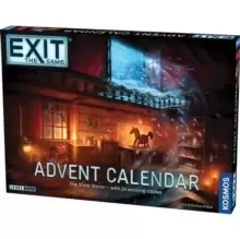 Image of EXIT : Advent Calendar - The Silent Storm