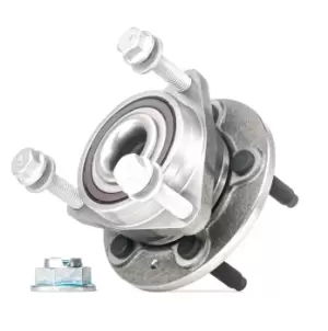 Image of RIDEX Wheel bearing kit 654W0804 Wheel hub bearing,Wheel bearing OPEL,CHEVROLET,VAUXHALL,Astra J Sports Tourer (P10),ASTRA J,Astra J GTC (P10)