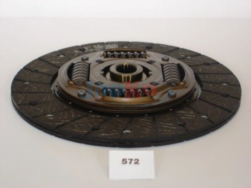 Image of JAPKO Clutch plate JAPKO 80572