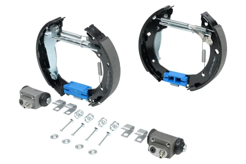Image of ATE 03.0520-4417.3 Brake Set, drum brakes with accessories Brake Set,drum brakes (3859)