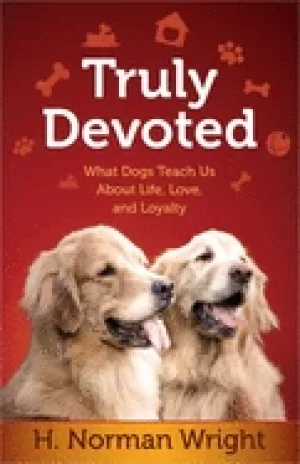Image of truly devoted what dogs teach us about life love and loyalty