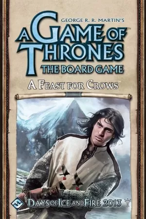 Image of A Game of Thrones Board Game: A Feast for Crows Expansion