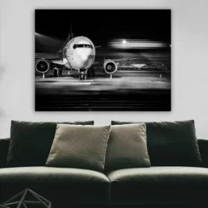 Image of 167426885_70100 Multicolor Decorative Canvas Painting