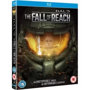 Halo: Fall of Reach Bluray