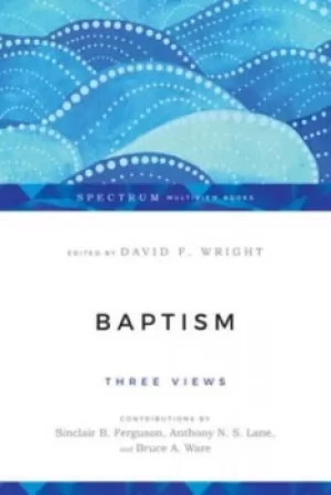 Image of Baptism by David F. Wright