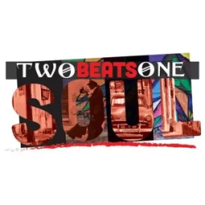 Image of Two Beats One Soul by Various Artists CD Album