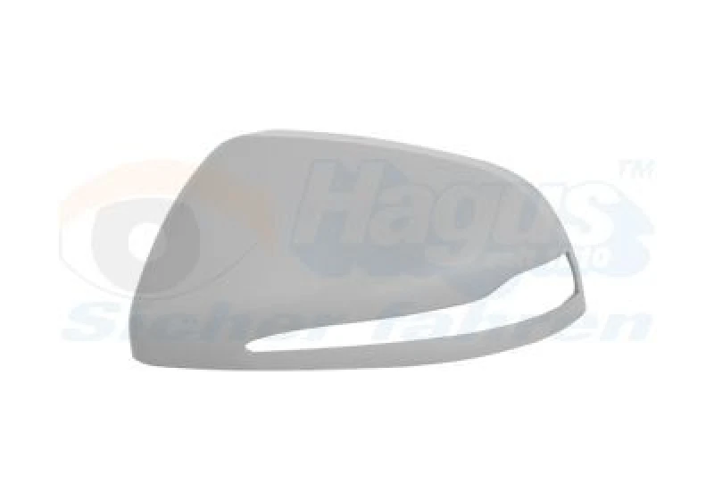 Image of VAN WEZEL Wing mirror cover VAN WEZEL 3082843