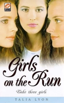 Image of Girls on the Run by Tony Lyons Paperback