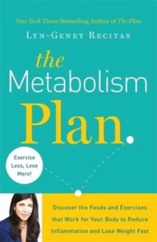 Image of The metabolism plan by Lyn-Genet Recitas