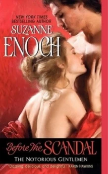 Image of Before the Scandal by Suzanne Enoch Book