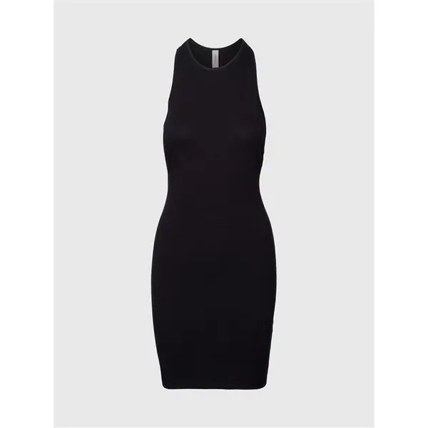 Image of Calvin Klein Intns Pwr Drs Ld43 Swimming Dresses 10 (S) Black 35516703350