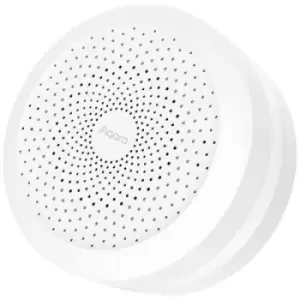 image of Aqara Wireless control hub HM1S-G02 White Apple HomeKit, Alexa, Google Home