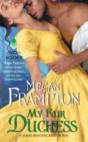 Image of my fair duchess a dukes behaving badly novel