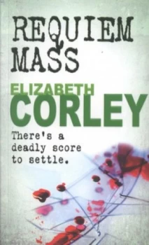 Image of Requiem Mass by Elizabeth Corley Book