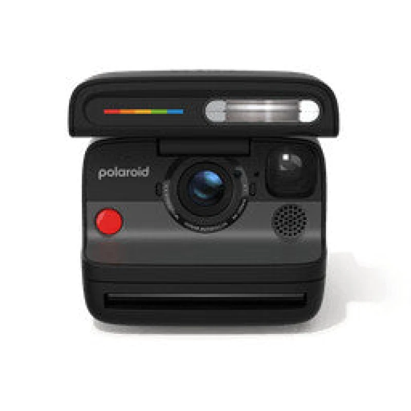 Image of POLAROID Flip Instant Camera Everything Box - Black 9120134283139