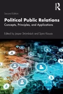Image of Political Public Relations : Concepts, Principles, and Applications