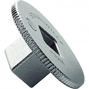 Image of Stahlwille Socket Grip Adaptor 3/8" Female 1/2" Male