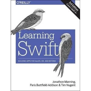 Image of Learning Swift 3e Paperback / softback 2018
