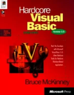 Image of hardcore visual basic