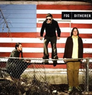 Image of Ditherer by Fog CD Album