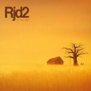Image of The Third Hand by RJD2 CD Album