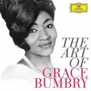 image of The Art of Grace Bumbry by Grace Bumbry CD Album