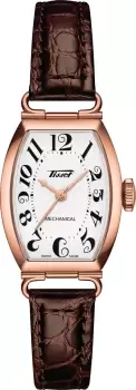 image of Tissot Watch Heritge Porto Mechanical Small Ladies