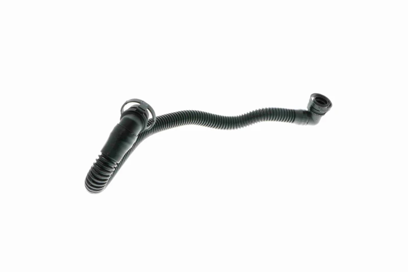 Image of VAICO V10-3583 Crankcase Breather Q+, original equipment manufacturer quality MADE IN GERMANY Hose,crankcase breather (1600)