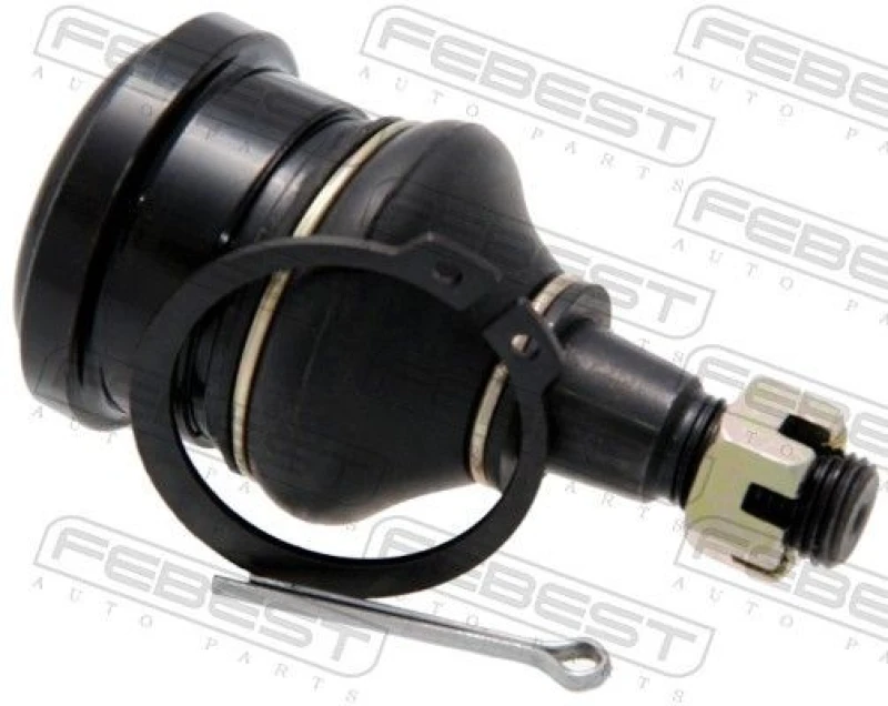 Image of FEBEST 0120-NCP Ball joint Lower Front Axle Support-/Steering Link (2462)