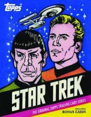 Image of Star Trek Original Series Vintage Card Sets 1971